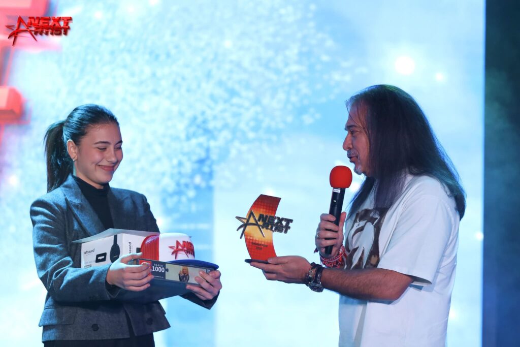 Една сцена, безброй мечти – Next Artist 2025